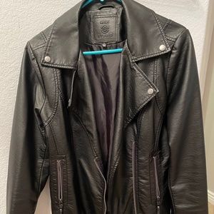 Max Studio faux leather Jacket
